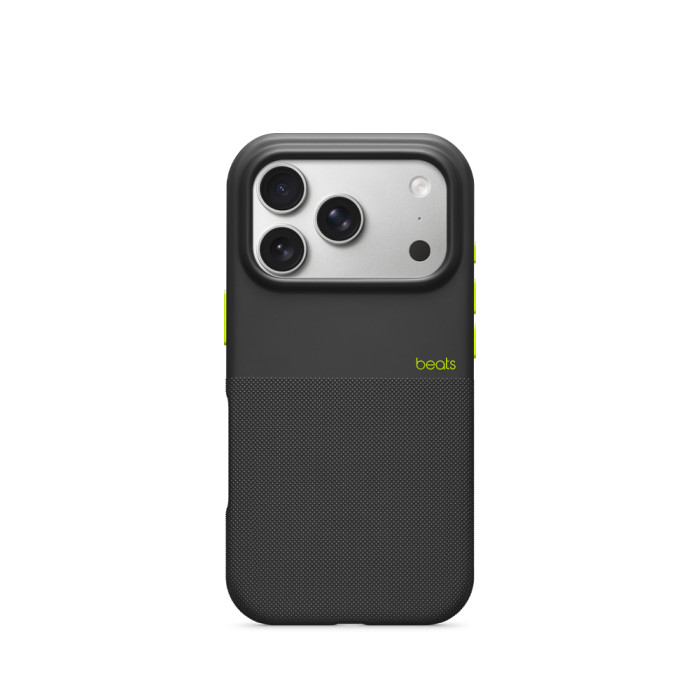 Beats iPhone 17 Pro Rugged Case With Magsafe And Camera Control